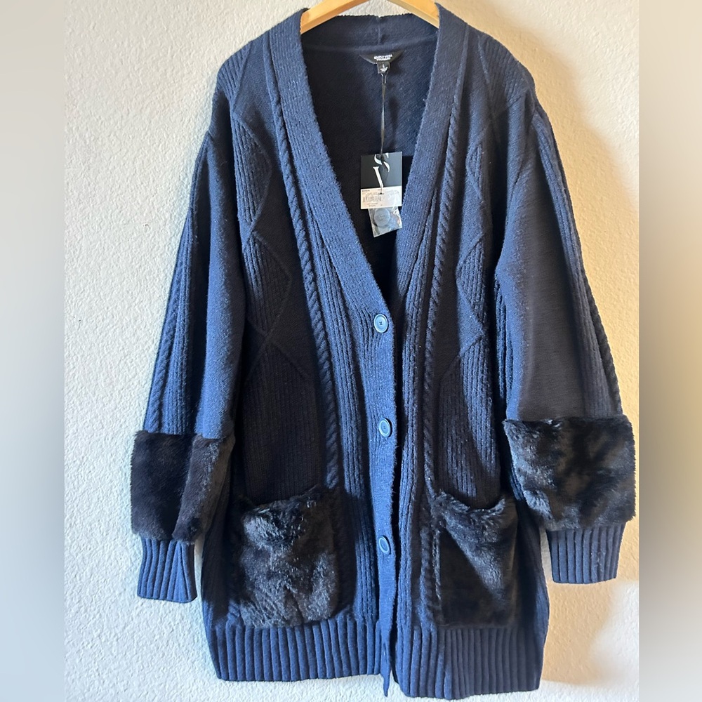 Simply Vera  Cardigan